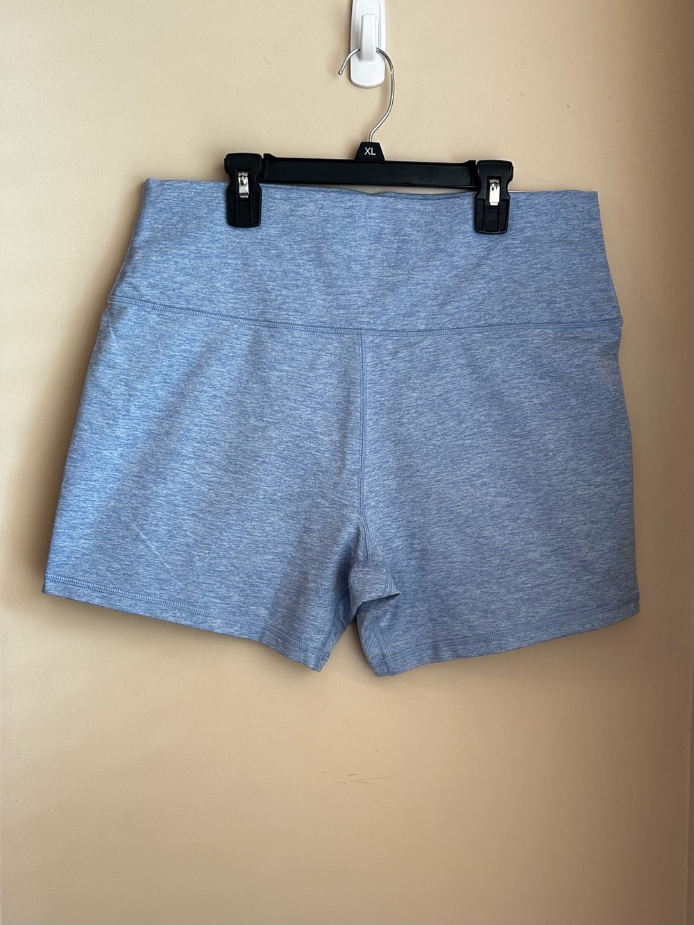Offline by Aerie Hi-Rise Soft Blue Shorts NWT Size XXL